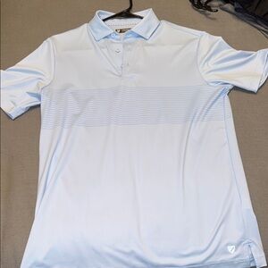 Daniel Cremieux Sky Blue Polo Shirt
